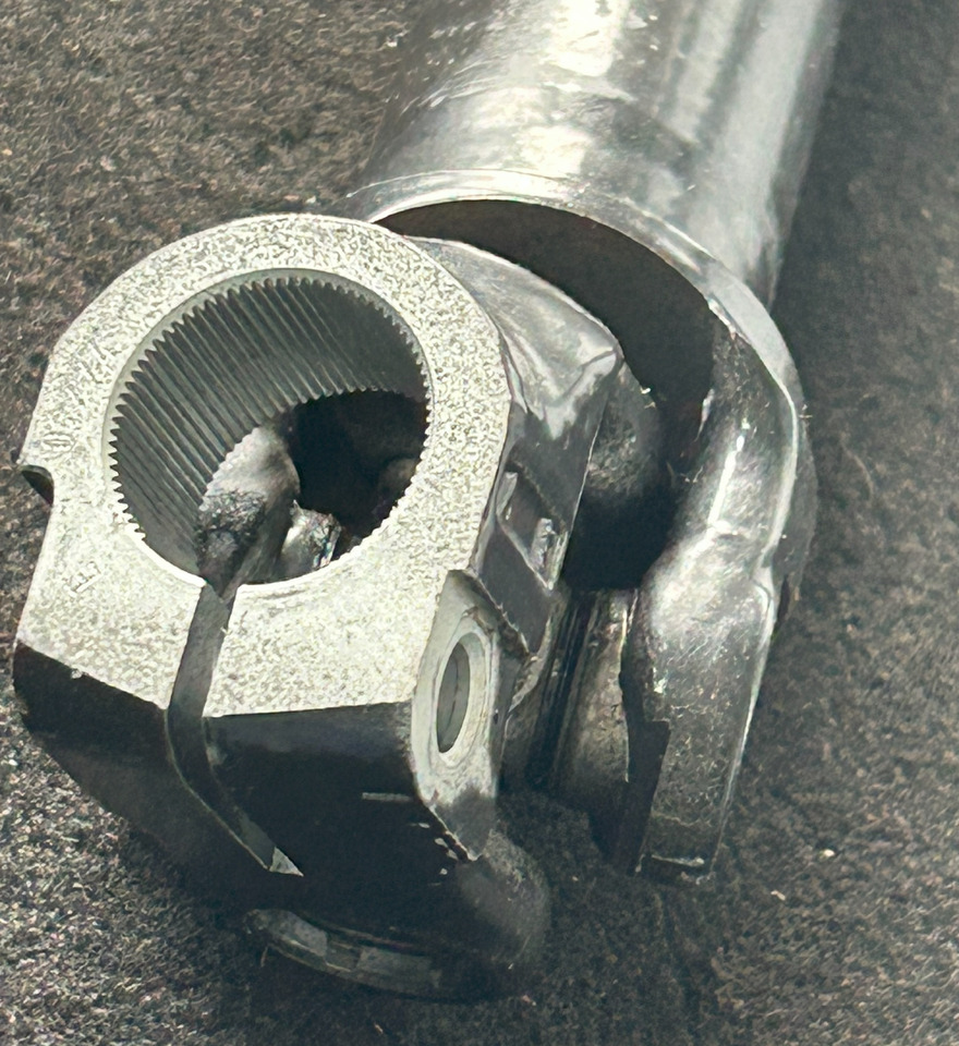 MERCEDES-BENZ ATEGO III STEERING COLUMN ROD - Рулевая колонка: фото 3 MERCEDES-BENZ ATEGO III STEERING COLUMN ROD - Рулевая колонка: фото 3