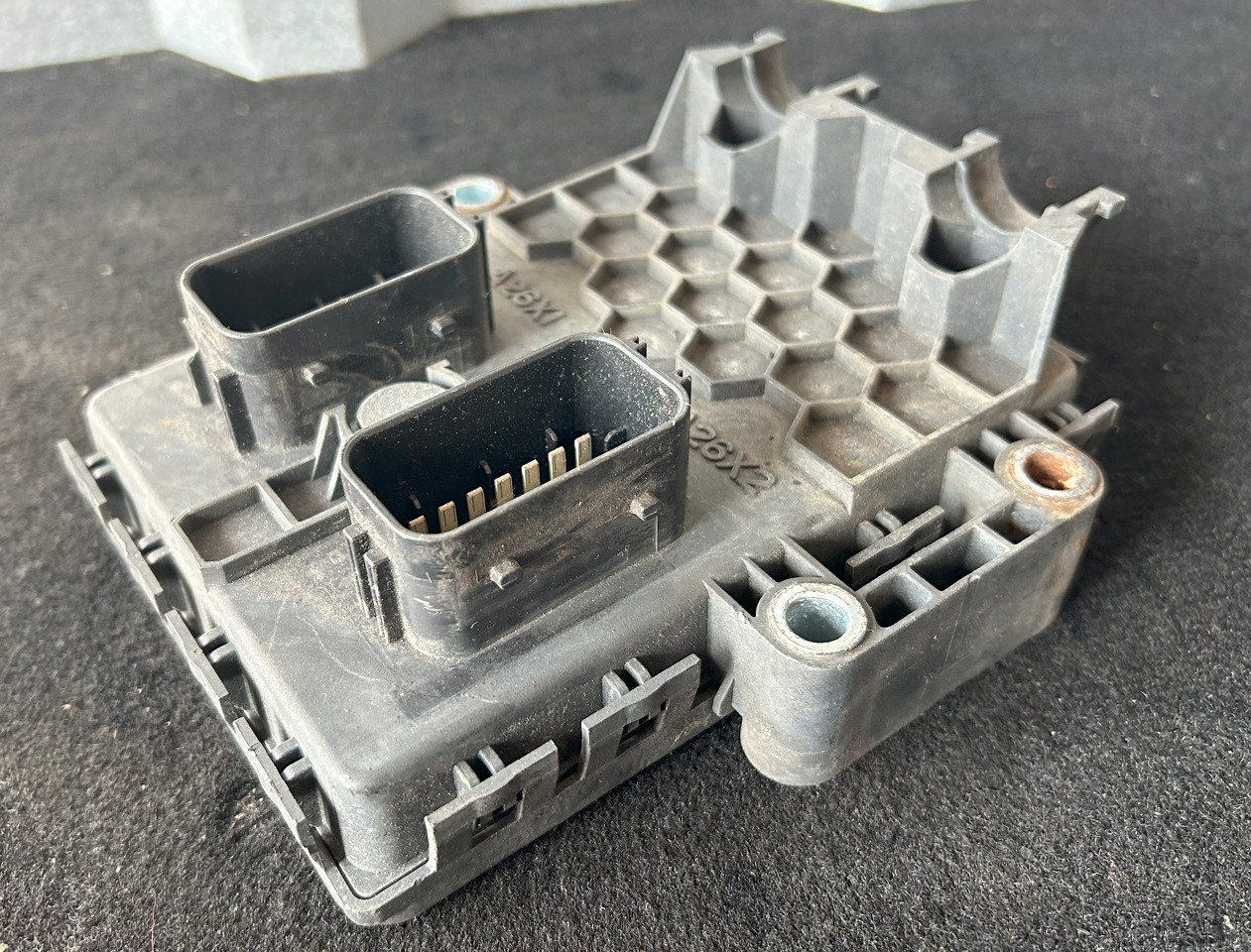 MERCEDES-BENZ Actros Mp4 CLCS ECU - Блок управления для Грузовиков: фото 4 MERCEDES-BENZ Actros Mp4 CLCS ECU - Блок управления для Грузовиков: фото 4