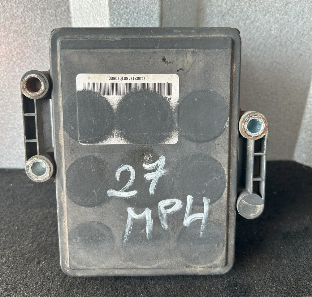 MERCEDES-BENZ Actros Mp4 CLCS ECU - Блок управления для Грузовиков: фото 1 MERCEDES-BENZ Actros Mp4 CLCS ECU - Блок управления для Грузовиков: фото 1