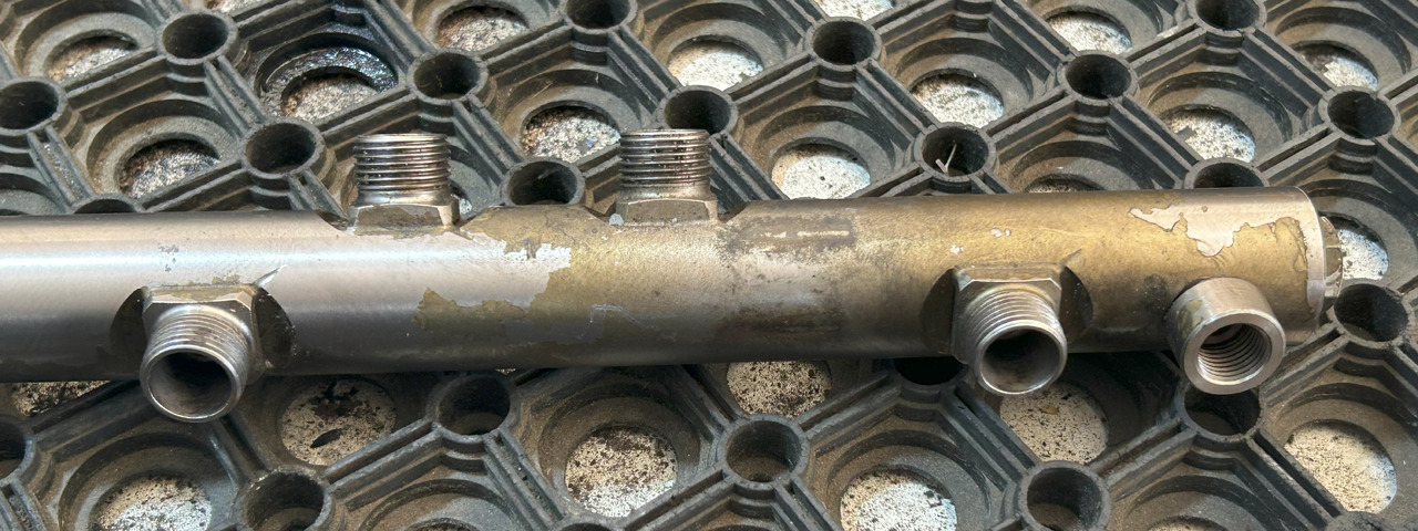 MERCEDES-BENZ Commonrail pressure pipe ACTROS MP4 - Топливная система для Грузовиков: фото 3 MERCEDES-BENZ Commonrail pressure pipe ACTROS MP4 - Топливная система для Грузовиков: фото 3