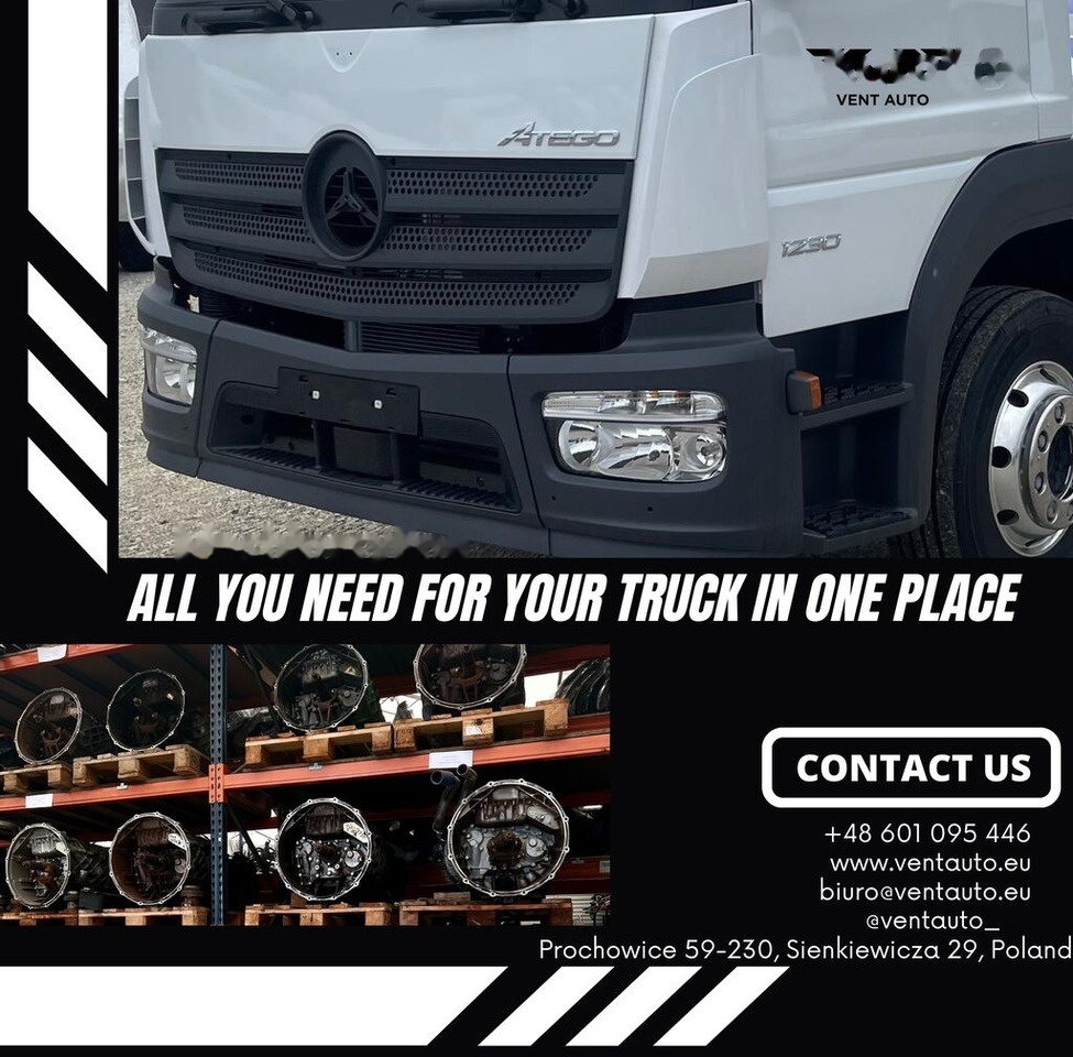 MOCOWANIE RESORA KABINY A9603221403 / A9603221503 Mercedes-Benz ACTROS MP4 A9603221403 / A9603221503 Mercedes-Benz A9603221403 - Подвеска для Грузовиков: фото 5 MOCOWANIE RESORA KABINY A9603221403 / A9603221503 Mercedes-Benz ACTROS MP4 A9603221403 / A9603221503 Mercedes-Benz A9603221403 - Подвеска для Грузовиков: фото 5
