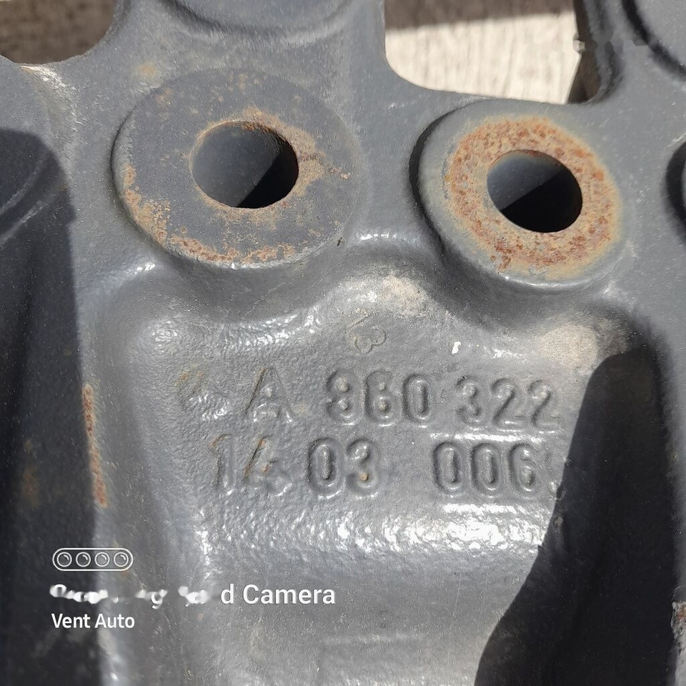 MOCOWANIE RESORA KABINY A9603221403 / A9603221503 Mercedes-Benz ACTROS MP4 A9603221403 / A9603221503 Mercedes-Benz A9603221403 - Подвеска для Грузовиков: фото 3 MOCOWANIE RESORA KABINY A9603221403 / A9603221503 Mercedes-Benz ACTROS MP4 A9603221403 / A9603221503 Mercedes-Benz A9603221403 - Подвеска для Грузовиков: фото 3