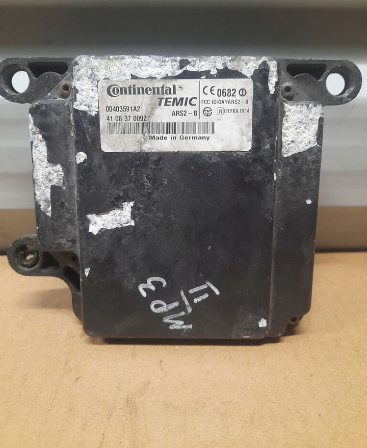 Mercedes-Benz ACTROS MP3 A0004460449 - Блок управления для Грузовиков: фото 3 Mercedes-Benz ACTROS MP3 A0004460449 - Блок управления для Грузовиков: фото 3