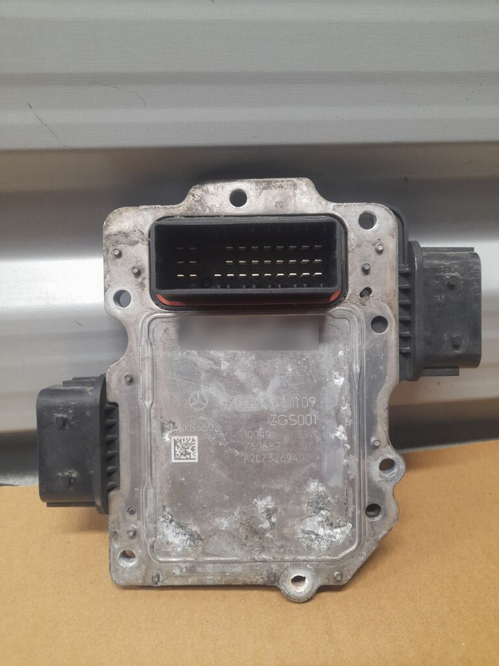 Mercedes-Benz ACTROS MP4 A0204461109 Mercedes-Benz ACTROS MP4 - Блок управления для Грузовиков: фото 1 Mercedes-Benz ACTROS MP4 A0204461109 Mercedes-Benz ACTROS MP4 - Блок управления для Грузовиков: фото 1