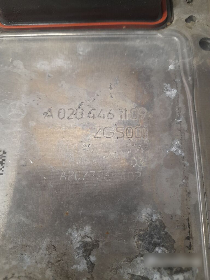 Mercedes-Benz ACTROS MP4 A0204461109 Mercedes-Benz ACTROS MP4 - Блок управления для Грузовиков: фото 2 Mercedes-Benz ACTROS MP4 A0204461109 Mercedes-Benz ACTROS MP4 - Блок управления для Грузовиков: фото 2