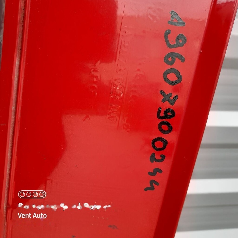 Mercedes-Benz ACTROS MP4 A9607900244   Mercedes-Benz A9607900244 - Аэродинамика/ Спойлеры для Грузовиков: фото 3 Mercedes-Benz ACTROS MP4 A9607900244   Mercedes-Benz A9607900244 - Аэродинамика/ Спойлеры для Грузовиков: фото 3