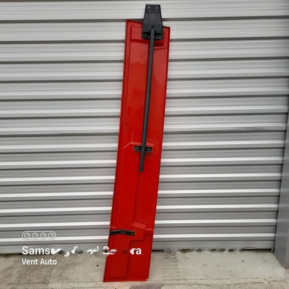 Mercedes-Benz ACTROS MP4 A9607900244   Mercedes-Benz A9607900244 - Аэродинамика/ Спойлеры для Грузовиков: фото 2 Mercedes-Benz ACTROS MP4 A9607900244   Mercedes-Benz A9607900244 - Аэродинамика/ Спойлеры для Грузовиков: фото 2