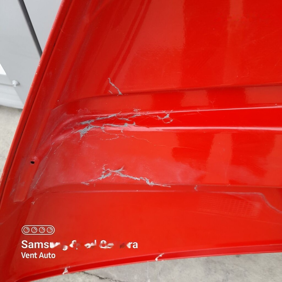 Mercedes-Benz ACTROS MP4 A9607900544   Mercedes-Benz A9607900544 - Аэродинамика/ Спойлеры для Грузовиков: фото 5 Mercedes-Benz ACTROS MP4 A9607900544   Mercedes-Benz A9607900544 - Аэродинамика/ Спойлеры для Грузовиков: фото 5