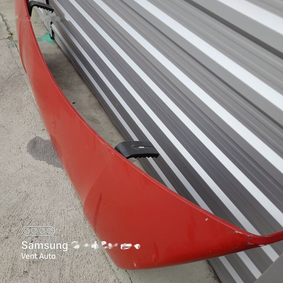 Mercedes-Benz ACTROS MP4 A9607900544   Mercedes-Benz A9607900544 - Аэродинамика/ Спойлеры для Грузовиков: фото 3 Mercedes-Benz ACTROS MP4 A9607900544   Mercedes-Benz A9607900544 - Аэродинамика/ Спойлеры для Грузовиков: фото 3