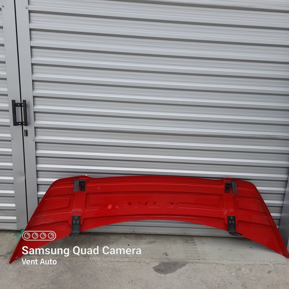 Mercedes-Benz ACTROS MP4 A9607900544   Mercedes-Benz A9607900544 - Аэродинамика/ Спойлеры для Грузовиков: фото 4 Mercedes-Benz ACTROS MP4 A9607900544   Mercedes-Benz A9607900544 - Аэродинамика/ Спойлеры для Грузовиков: фото 4