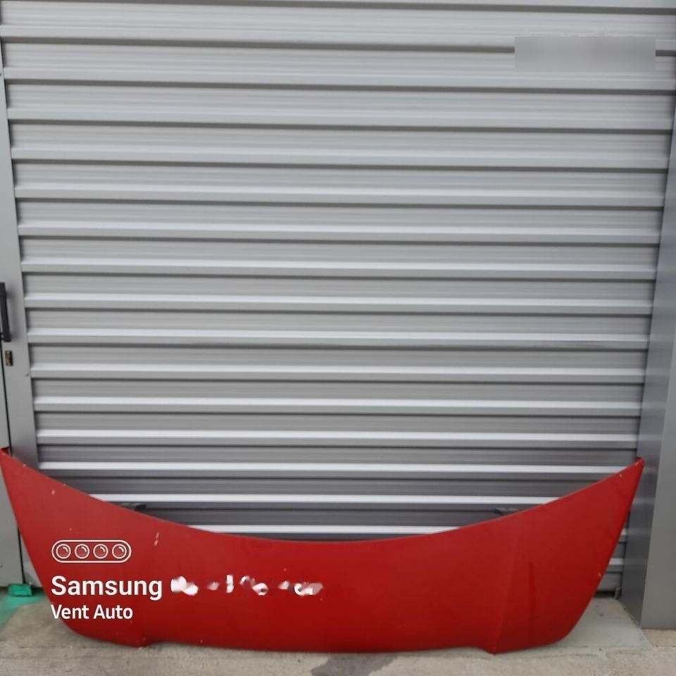 Mercedes-Benz ACTROS MP4 A9607900544   Mercedes-Benz A9607900544 - Аэродинамика/ Спойлеры для Грузовиков: фото 1 Mercedes-Benz ACTROS MP4 A9607900544   Mercedes-Benz A9607900544 - Аэродинамика/ Спойлеры для Грузовиков: фото 1