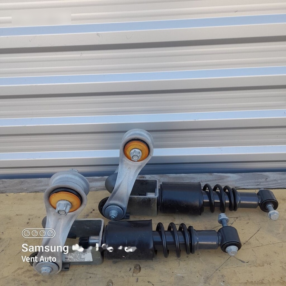 Mercedes-Benz ACTROS MP5 A9613100455 / A9613105255 / A9623101955 Mercedes-Benz A9613100455 / A9613105255 / A9623101955 - Амортизатор для Грузовиков: фото 4 Mercedes-Benz ACTROS MP5 A9613100455 / A9613105255 / A9623101955 Mercedes-Benz A9613100455 / A9613105255 / A9623101955 - Амортизатор для Грузовиков: фото 4