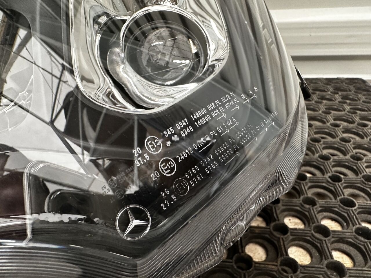 Новый Передняя фара для Грузовиков Mercedes-Benz LED ACTROS AROCS MP5   Mercedes-Benz ACTROS MP4: фото 10