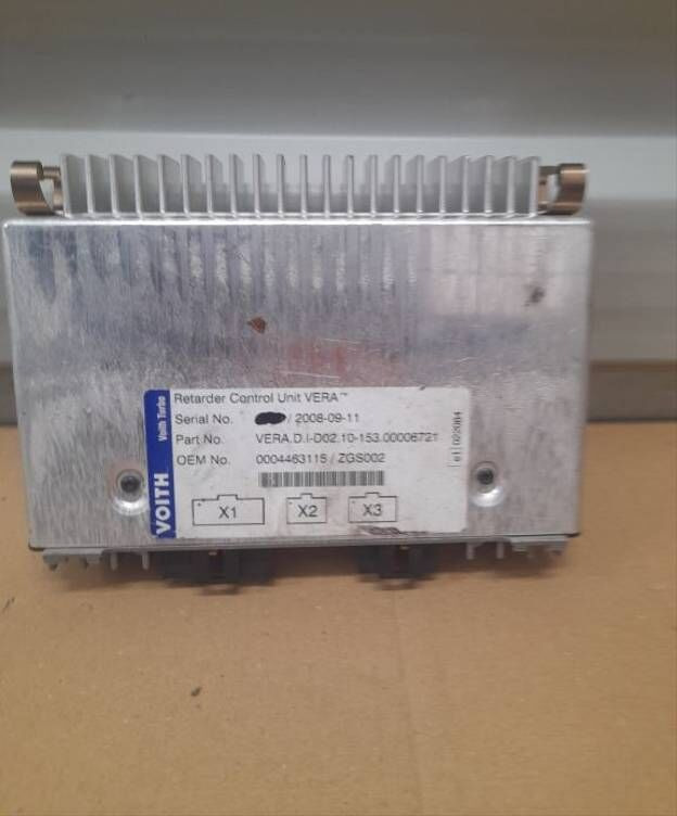 Mercedes-Benz MERCEDES ACTROS MP3 446126026 truck - Блок управления для Грузовиков: фото 1 Mercedes-Benz MERCEDES ACTROS MP3 446126026 truck - Блок управления для Грузовиков: фото 1