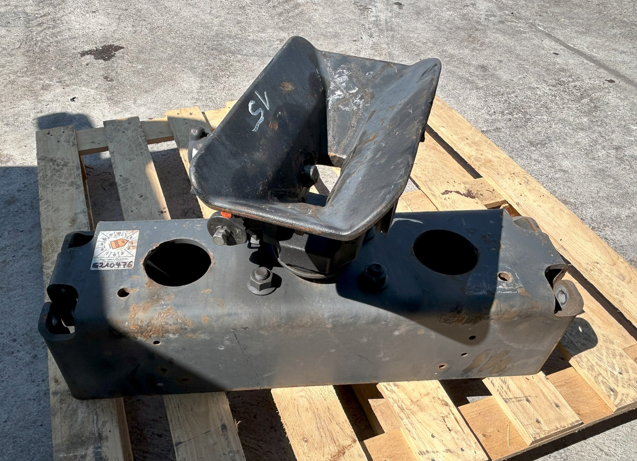 ROCKINGER RO 400 G145HOOK AUTOMATIC COUPLING RO400A46001 DAF XF 106 - Универсальная запчасть для Грузовиков: фото 5 ROCKINGER RO 400 G145HOOK AUTOMATIC COUPLING RO400A46001 DAF XF 106 - Универсальная запчасть для Грузовиков: фото 5