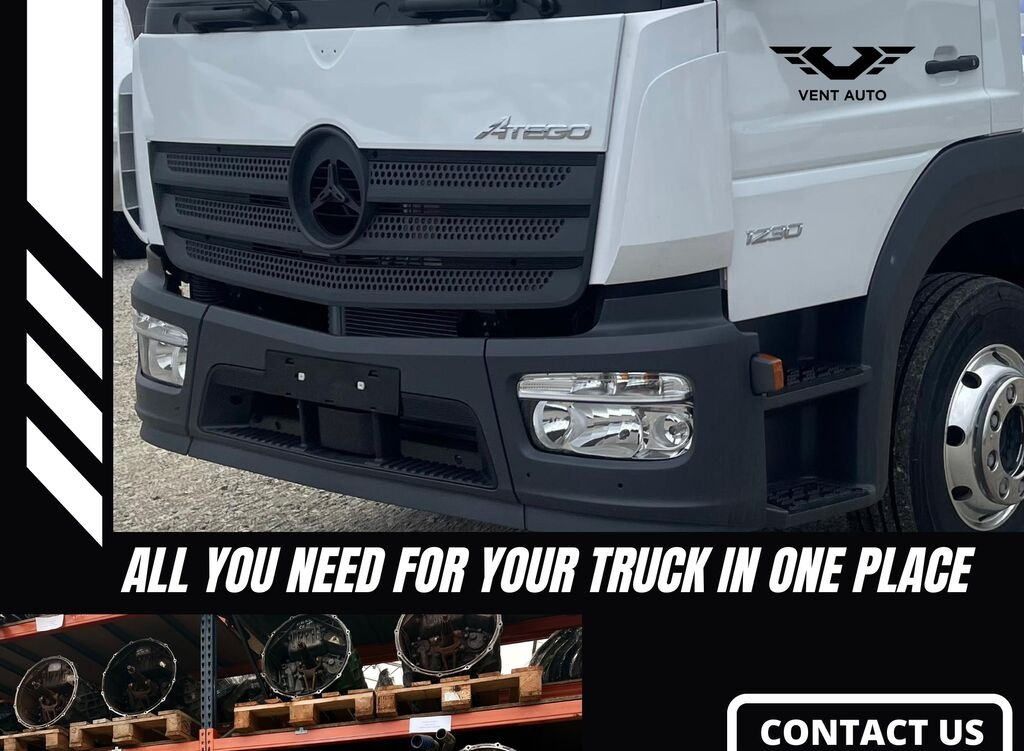WSPORNIK MOCOWANIE ŁAPA ZACZEPU Mercedes-Benz ACTROS MP4 truck - Подвеска для Грузовиков: фото 2 WSPORNIK MOCOWANIE ŁAPA ZACZEPU Mercedes-Benz ACTROS MP4 truck - Подвеска для Грузовиков: фото 2