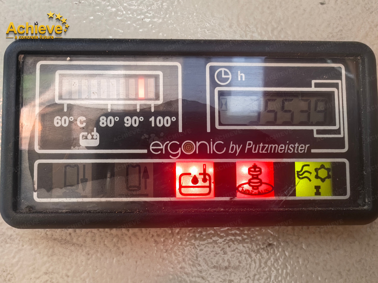 Автобетононасос PUTZMEISTER PUTZMEISTER M38-4Z 2013 HOT SALE Mercedes-Benz【ACHIEVE】TOP CONDITION!!!: фото 23