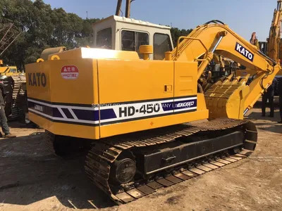 0.5m3 Bucket Japan Origin Kato HD450VII HD400VII HD550 Medium Size Excavator - Гусеничный экскаватор: фото 1 0.5m3 Bucket Japan Origin Kato HD450VII HD400VII HD550 Medium Size Excavator - Гусеничный экскаватор: фото 1