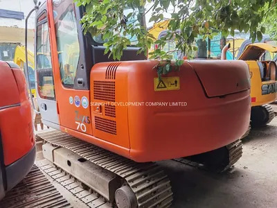 2014 Year Used Hitachi Zx70 Zx60 Mini Excavator From Japan - Гусеничный экскаватор: фото 1 2014 Year Used Hitachi Zx70 Zx60 Mini Excavator From Japan - Гусеничный экскаватор: фото 1