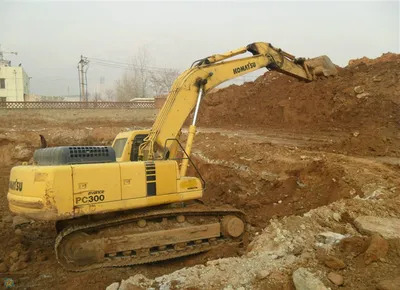 30t Cheap Price Komatsu Used Excavator PC300-6 PC300 Dash 6 Excavators - Гусеничный экскаватор: фото 1 30t Cheap Price Komatsu Used Excavator PC300-6 PC300 Dash 6 Excavators - Гусеничный экскаватор: фото 1