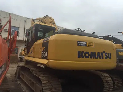 30t Japan Imported Heavy Duty Komatsu Used Excavator PC300-7 Crawler Excavator - Гусеничный экскаватор: фото 1 30t Japan Imported Heavy Duty Komatsu Used Excavator PC300-7 Crawler Excavator - Гусеничный экскаватор: фото 1