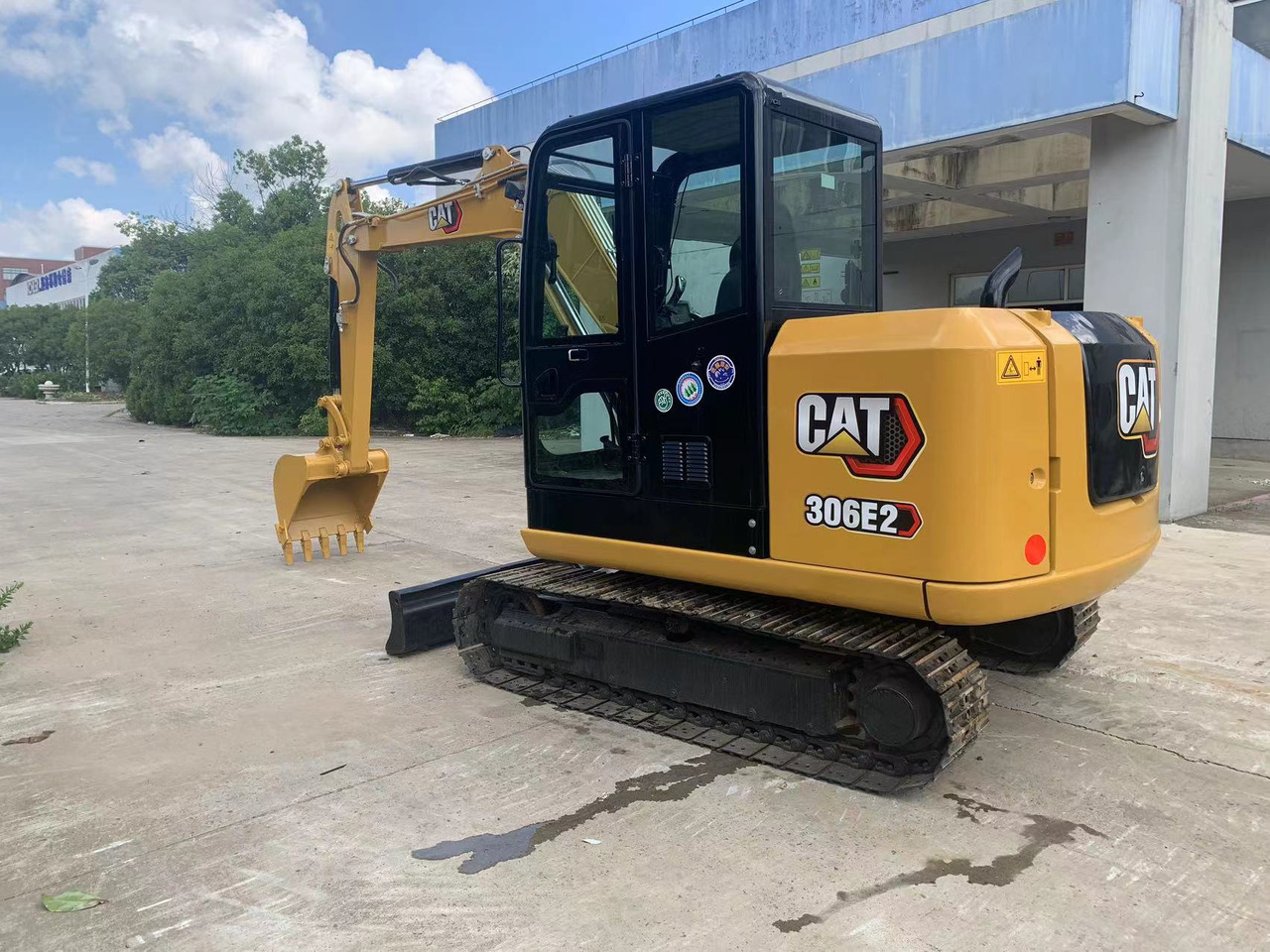 Caterpillar 6 ton Mini Excavator CAT 306D, 306E2 - Гусеничный экскаватор: фото 3 Caterpillar 6 ton Mini Excavator CAT 306D, 306E2 - Гусеничный экскаватор: фото 3