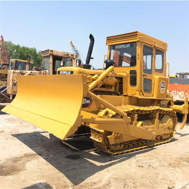 Caterpillar Construction Machine Cheap Price CAT D6D Bulldozer with Rippers - Бульдозер: фото 3 Caterpillar Construction Machine Cheap Price CAT D6D Bulldozer with Rippers - Бульдозер: фото 3