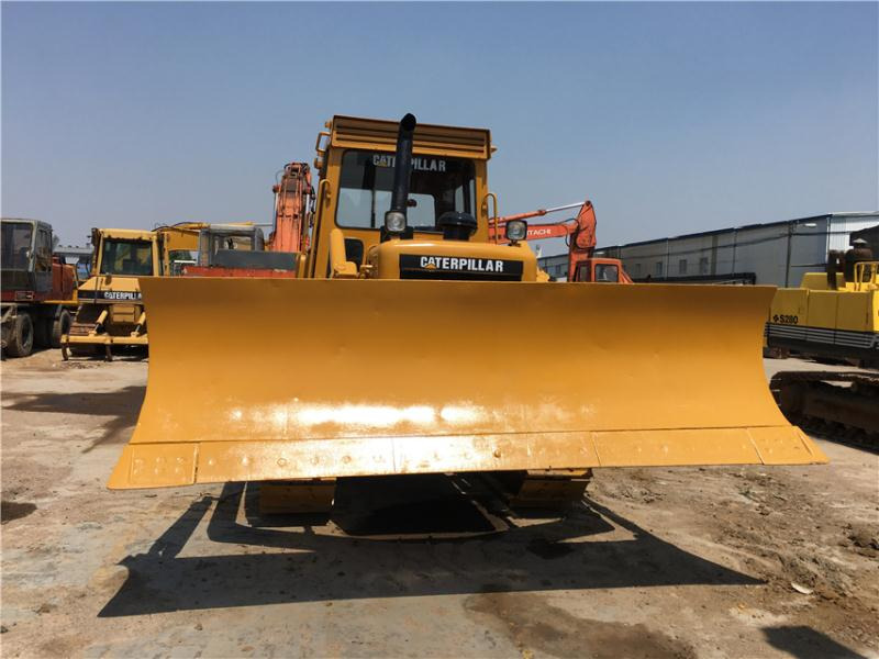Caterpillar Construction Machine Cheap Price CAT D6D Bulldozer with Rippers - Бульдозер: фото 5 Caterpillar Construction Machine Cheap Price CAT D6D Bulldozer with Rippers - Бульдозер: фото 5