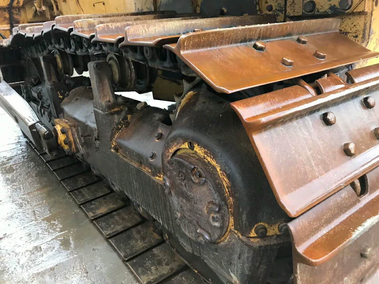 Caterpillar Original Color Bulldozer CAT D6G, D7G Japan Origin Bulldozer - Бульдозер: фото 4 Caterpillar Original Color Bulldozer CAT D6G, D7G Japan Origin Bulldozer - Бульдозер: фото 4