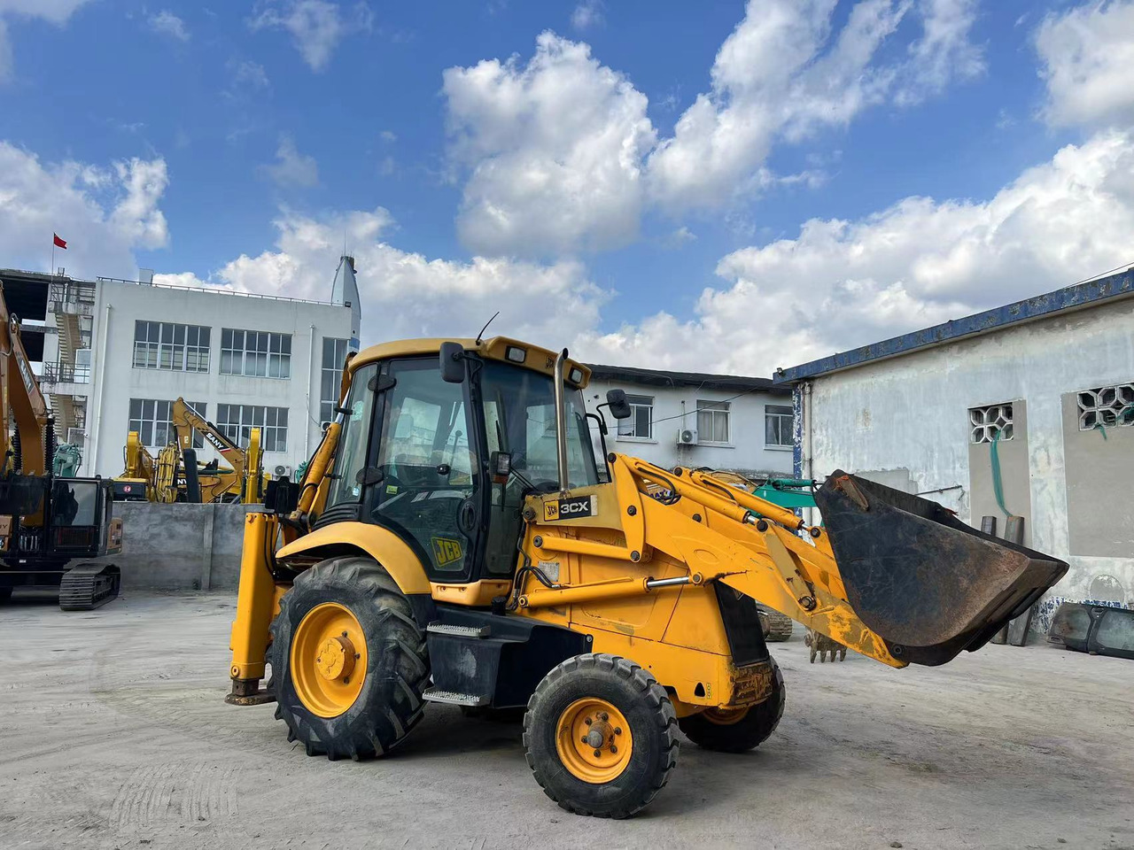 JCB 3CX Original Condition Used Backhoe Loader with Extendable Boom - Экскаватор-погрузчик: фото 4 JCB 3CX Original Condition Used Backhoe Loader with Extendable Boom - Экскаватор-погрузчик: фото 4