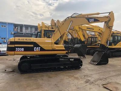 Japan Origin Used Caterpilar 320b 320bl 322b 325b 325bl Crawler Cat Excavator - Гусеничный экскаватор: фото 1 Japan Origin Used Caterpilar 320b 320bl 322b 325b 325bl Crawler Cat Excavator - Гусеничный экскаватор: фото 1