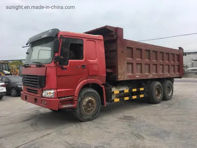 Nice Condition HOWO Dumper Truck 371, Used HOWO Tipper Truck 371 336 in Cheap Price - Самосвал: фото 1 Nice Condition HOWO Dumper Truck 371, Used HOWO Tipper Truck 371 336 in Cheap Price - Самосвал: фото 1
