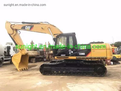 Super Good Second Hand Hydraulic Excavator Cat 330dl on Sale - Гусеничный экскаватор: фото 1 Super Good Second Hand Hydraulic Excavator Cat 330dl on Sale - Гусеничный экскаватор: фото 1