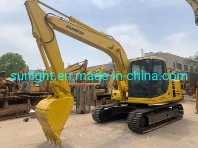 Super Good Second Hand Japanese Excavator 12 Ton Excavator Komatsu PC120-6 - Гусеничный экскаватор: фото 1 Super Good Second Hand Japanese Excavator 12 Ton Excavator Komatsu PC120-6 - Гусеничный экскаватор: фото 1