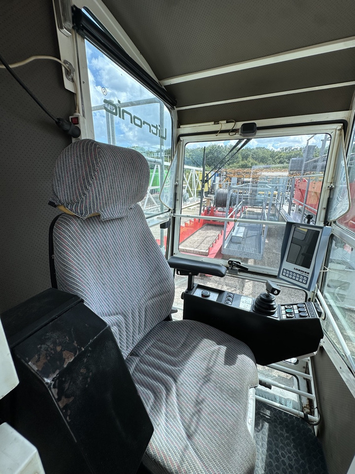 LIEBHERR 150 EC-B 8 Litronic - Башенный кран: фото 4 LIEBHERR 150 EC-B 8 Litronic - Башенный кран: фото 4