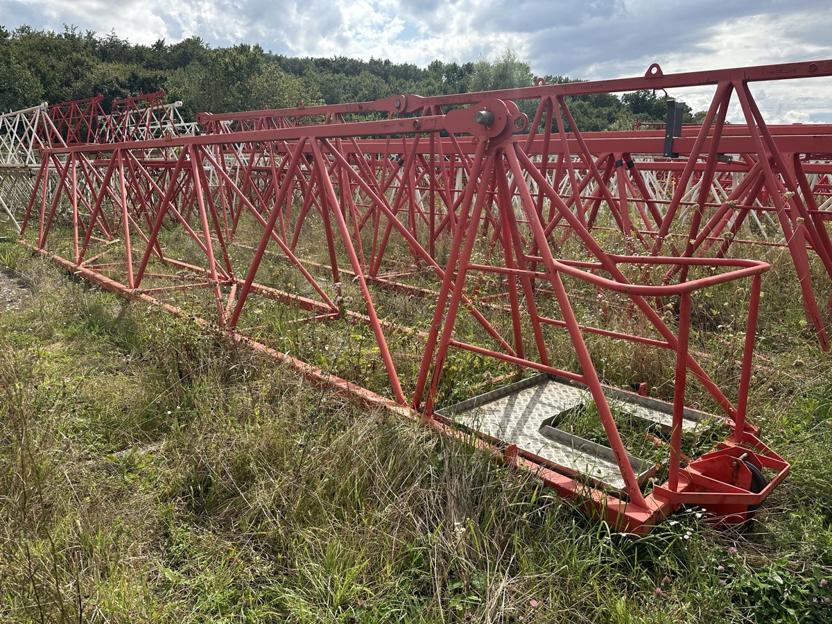 LIEBHERR 150 EC-B 8 Litronic - Башенный кран: фото 5 LIEBHERR 150 EC-B 8 Litronic - Башенный кран: фото 5