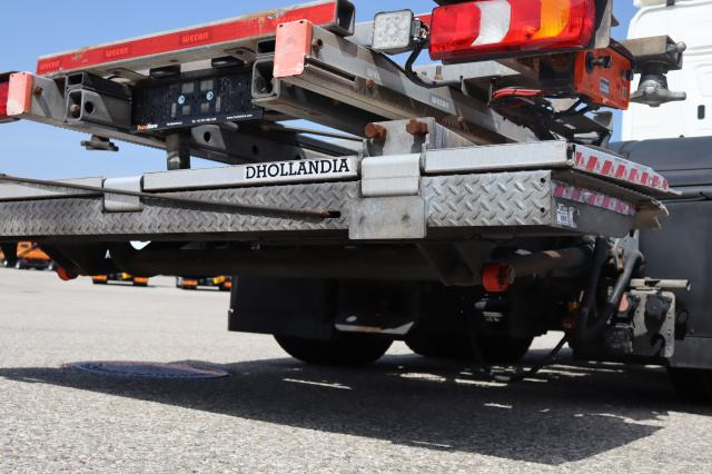 Mercedes-Benz Actros 2545 LL - Грузовик-контейнеровоз/ Сменный кузов: фото 4 Mercedes-Benz Actros 2545 LL - Грузовик-контейнеровоз/ Сменный кузов: фото 4