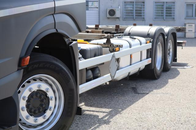 Mercedes-Benz Actros 2545 LL - Грузовик-контейнеровоз/ Сменный кузов: фото 3 Mercedes-Benz Actros 2545 LL - Грузовик-контейнеровоз/ Сменный кузов: фото 3