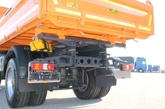 Самосвал Mercedes-Benz Arocs 1835AK NEUZUSTAND: фото 6