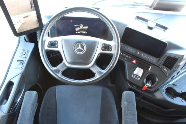 Тягач Mercedes-Benz Arocs 1853LS HAD: фото 8 Тягач Mercedes-Benz Arocs 1853LS HAD: фото 8