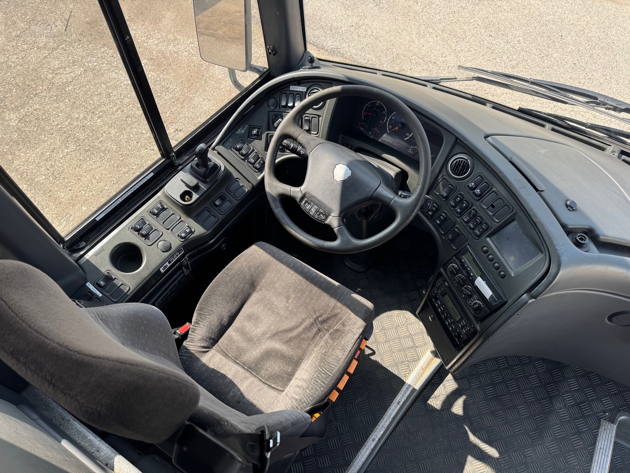 SCANIA OmniExpress 360 - Туристический автобус: фото 5 SCANIA OmniExpress 360 - Туристический автобус: фото 5