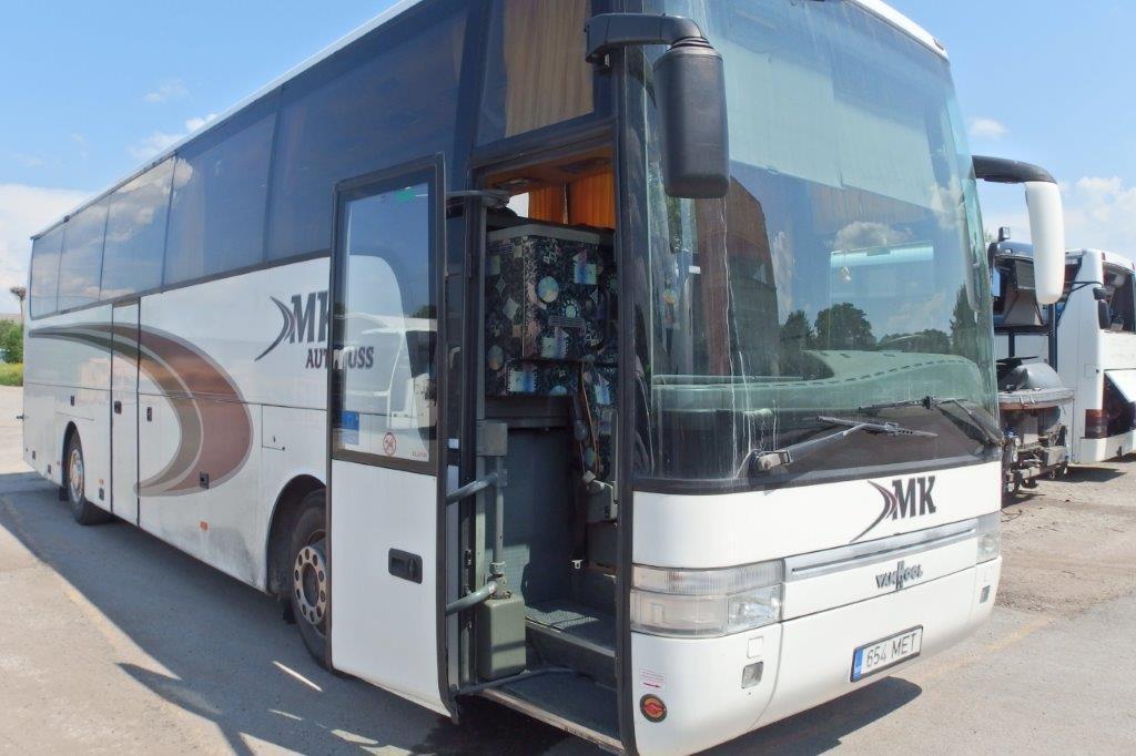 VAN HOOL T915 Acron / SPAREPARTS - Туристический автобус: фото 1 VAN HOOL T915 Acron / SPAREPARTS - Туристический автобус: фото 1