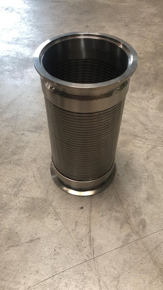 O&K RH90 Exhaust pipe 3686845 4024625 541-5498 - Выхлопная труба для Строительной техники: фото 2 O&K RH90 Exhaust pipe 3686845 4024625 541-5498 - Выхлопная труба для Строительной техники: фото 2