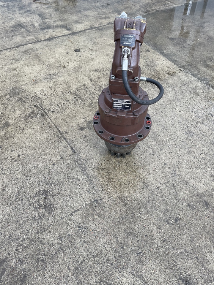 CATERPILLAR DR 140 - Поворотный редуктор для Экскаваторов: фото 2 CATERPILLAR DR 140 - Поворотный редуктор для Экскаваторов: фото 2