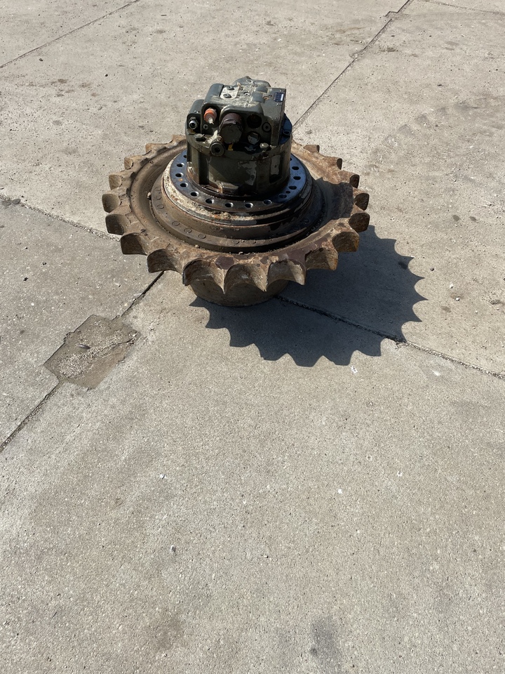 LIEBHERR R906 - Бортовой редуктор для Гусеничных экскаваторов: фото 2 LIEBHERR R906 - Бортовой редуктор для Гусеничных экскаваторов: фото 2