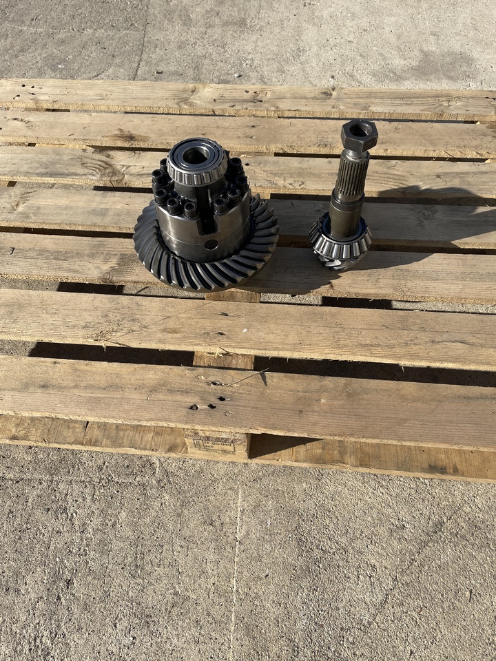 ZF MS-E3050 - Дифференциал: фото 2 ZF MS-E3050 - Дифференциал: фото 2