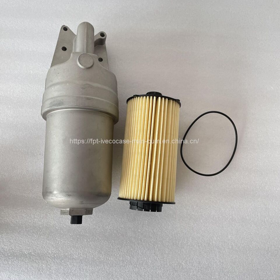 FPT IVECO CASE Cursor11 EURO 6 F3GFE613A B001 5801863562/5801690111 oil filter 5801779048 - Масляный фильтр: фото 2 FPT IVECO CASE Cursor11 EURO 6 F3GFE613A B001 5801863562/5801690111 oil filter 5801779048 - Масляный фильтр: фото 2