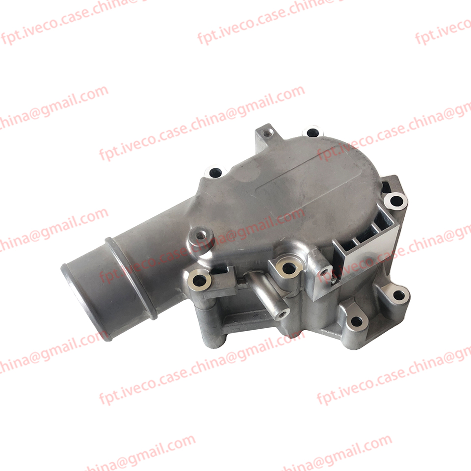 FPT IVECO CASE Cursor11 F3GFE613A B001 5801863562 THERMOSTAT 5801611461 - Термостат для Грузовиков: фото 1 FPT IVECO CASE Cursor11 F3GFE613A B001 5801863562 THERMOSTAT 5801611461 - Термостат для Грузовиков: фото 1