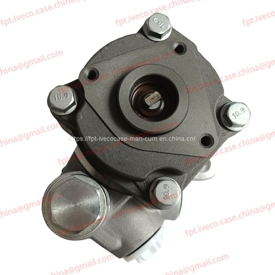 FPT IVECO CASE Cursor8/ Cursor10 41211223 power steering pump for truck - Насос гидроусилителя для Грузовиков: фото 1 FPT IVECO CASE Cursor8/ Cursor10 41211223 power steering pump for truck - Насос гидроусилителя для Грузовиков: фото 1