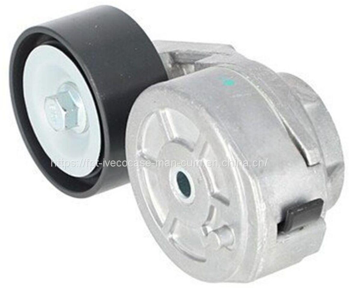 FPT IVECO CASE Cursor9 F2CFE614A*B041/F2CGE614F*V004 5802431166 TIGHTENING WHEEL504315786 - Натяжитель ремня: фото 1 FPT IVECO CASE Cursor9 F2CFE614A*B041/F2CGE614F*V004 5802431166 TIGHTENING WHEEL504315786 - Натяжитель ремня: фото 1